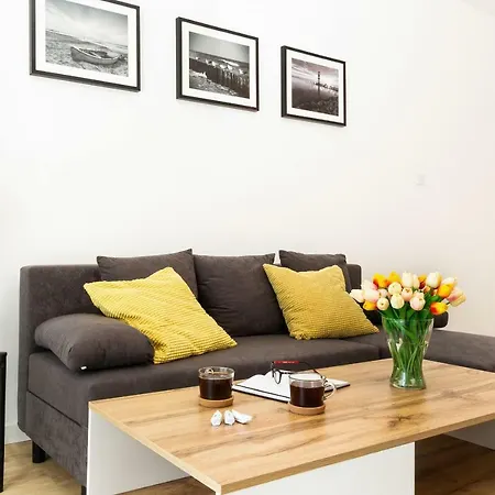 Zajezdnia Wrzeszcz Grudziadzka By Renters Apartment Gdansk