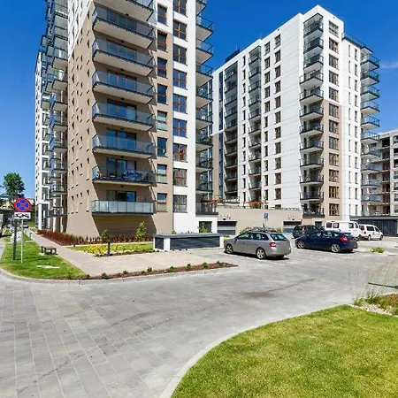 Zajezdnia Wrzeszcz Grudziadzka By Renters Lägenhet