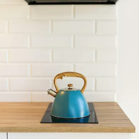 Zajezdnia Wrzeszcz Grudziadzka By Renters Lägenhet Gdańsk