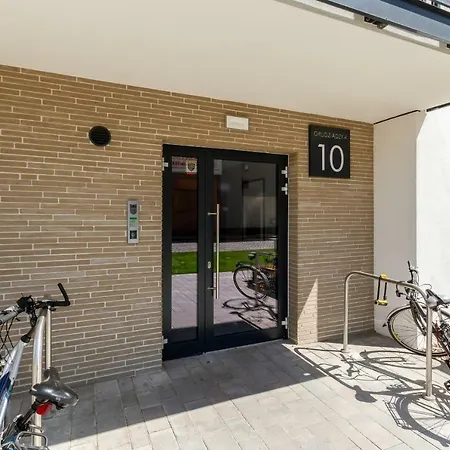 Zajezdnia Wrzeszcz Grudziadzka By Renters Апартаменты *