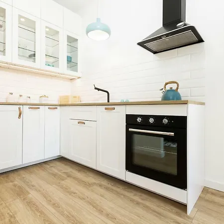 Zajezdnia Wrzeszcz Grudziadzka By Renters Апартаменты *