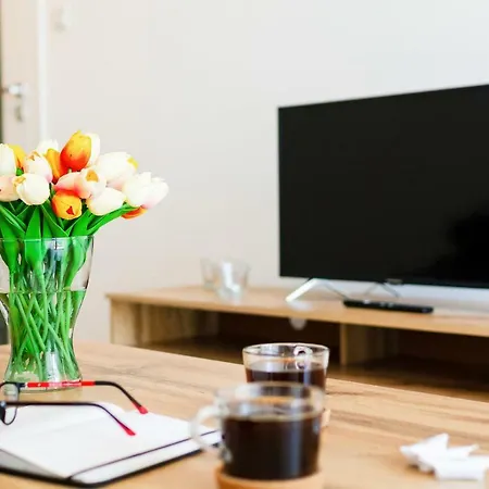 Апартаменты Zajezdnia Wrzeszcz Grudziadzka By Renters