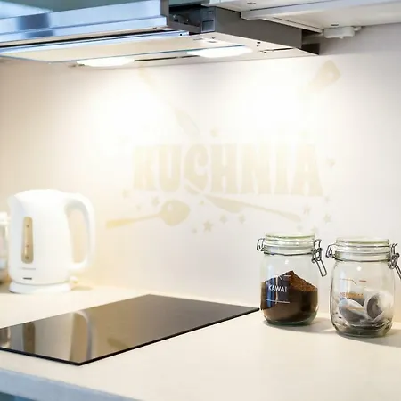 Lägenhet Zajezdnia Wrzeszcz Grudziadzka By Renters *