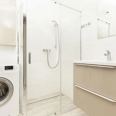 Zajezdnia Wrzeszcz Grudziadzka By Renters Апартаменты Гданьск