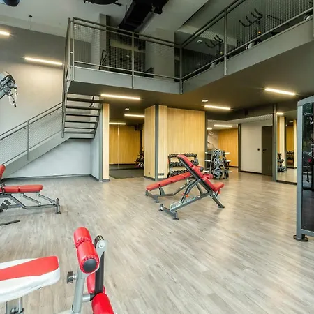 Zajezdnia Wrzeszcz Grudziadzka By Renters * Gdansk