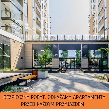 Daire Zajezdnia Wrzeszcz Grudziadzka By Renters *