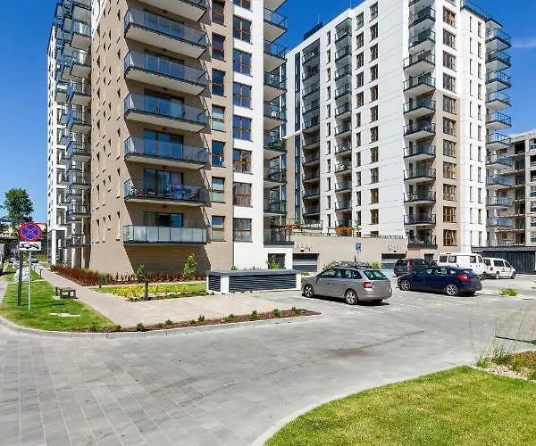 Zajezdnia Wrzeszcz Grudziadzka By Renters Διαμέρισμα