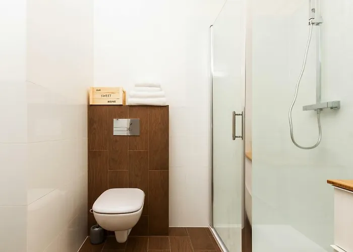 Zajezdnia Wrzeszcz Grudziadzka By Renters * Γκντανσκ