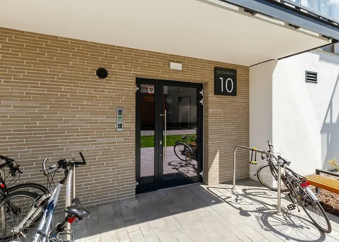 Zajezdnia Wrzeszcz Grudziadzka By Renters Apartament *