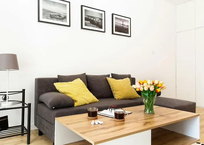 Zajezdnia Wrzeszcz Grudziadzka By Renters Apartament Gdańsk