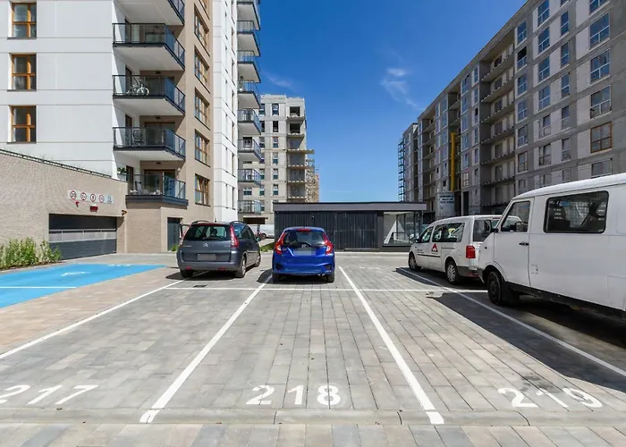 Zajezdnia Wrzeszcz Grudziadzka By Renters Gdansk