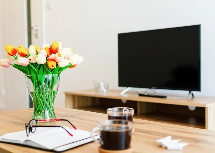 Διαμέρισμα Zajezdnia Wrzeszcz Grudziadzka By Renters