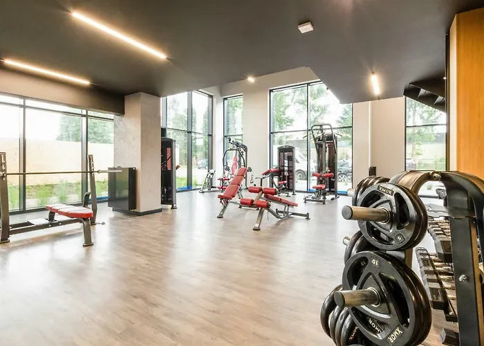 Daire Zajezdnia Wrzeszcz Grudziadzka By Renters Gdansk