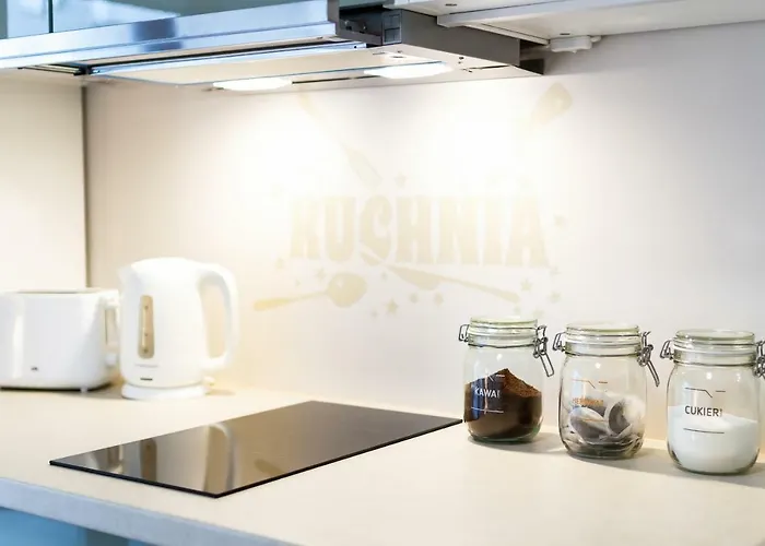 Apartament Zajezdnia Wrzeszcz Grudziadzka By Renters *