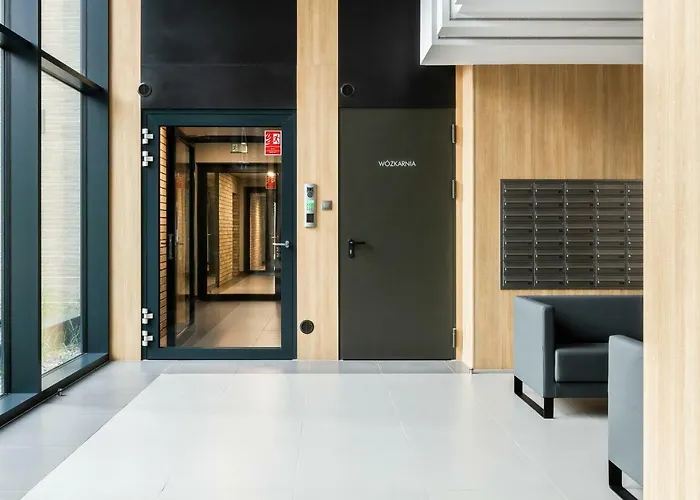 Apartament Zajezdnia Wrzeszcz Grudziadzka By Renters