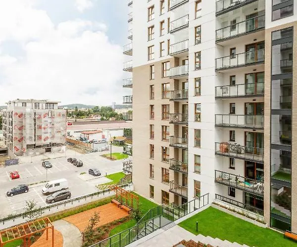 Zajezdnia Wrzeszcz Grudziadzka By Renters Daire Gdansk