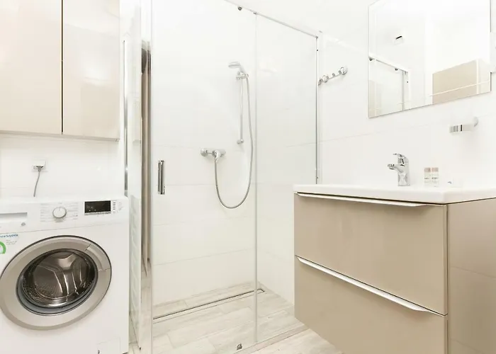 Zajezdnia Wrzeszcz Grudziadzka By Renters Apartament Gdańsk