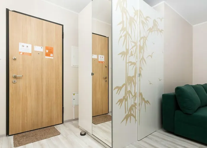 Daire Zajezdnia Wrzeszcz Grudziadzka By Renters