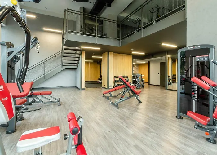 Zajezdnia Wrzeszcz Grudziadzka By Renters * Gdańsk