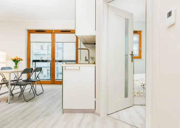 Zajezdnia Wrzeszcz Grudziadzka By Renters Διαμέρισμα Γκντανσκ