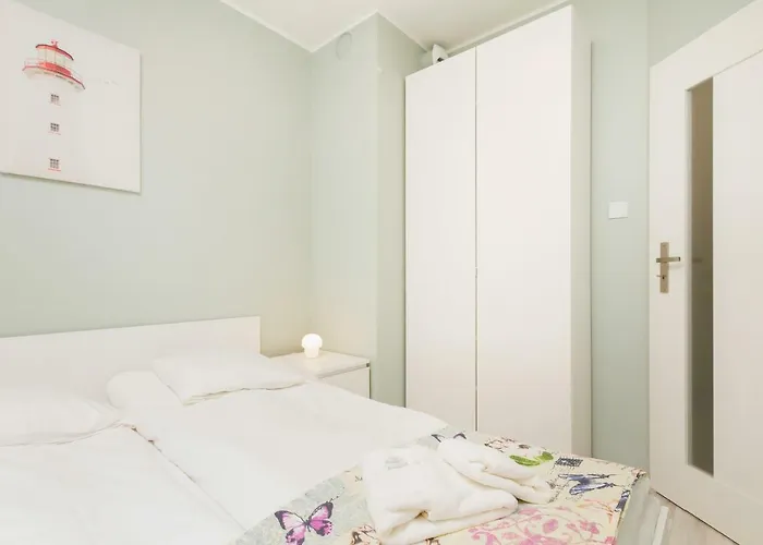 Zajezdnia Wrzeszcz Grudziadzka By Renters Apartament *