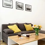 Zajezdnia Wrzeszcz Grudziadzka By Renters Appartamento Danzica