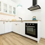 Zajezdnia Wrzeszcz Grudziadzka By Renters Appartamento *