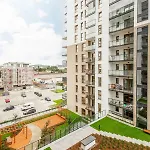 Zajezdnia Wrzeszcz Grudziadzka By Renters Appartamento Danzica