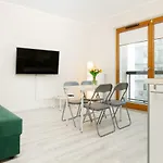 Appartamento Zajezdnia Wrzeszcz Grudziadzka By Renters